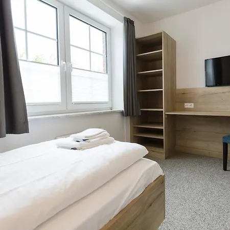 Cuxlandhotel Studio 124-3