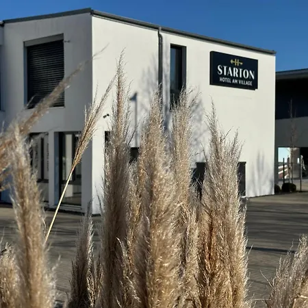 Hotel Starton Am Ingolstadt Village-2