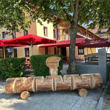 Landgasthof Hotel Zwickl-2