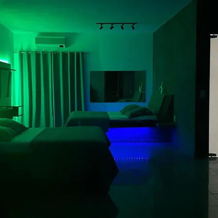 Gran Luha Motel, Hotel E Chales-2