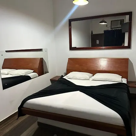 Gran Luha Motel, Hotel E Chales-3