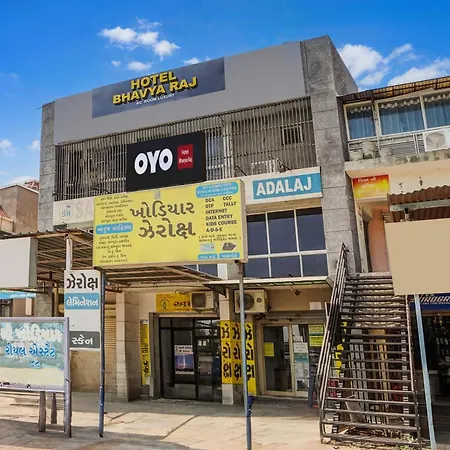 Hotel O Bhavya Raj-2