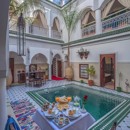 Riad Oasis Du Désert Boutique Hotel&SPA-3
