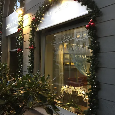 Arli Hotel Business And Wellness-2