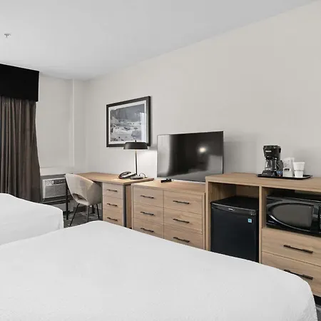 Sandman Hotel Calgary Airport-2