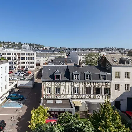 B&B Hotel Rouen Centre Rive Droite-2