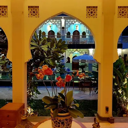 Blue Garden Boutique Hotel-2