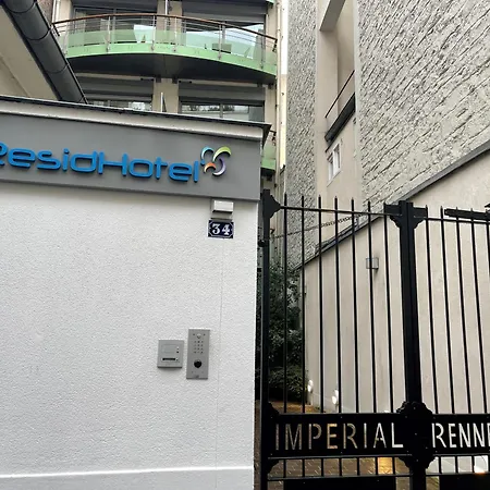 Residhotel Imperial Rennequin-2