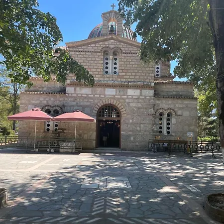 Τεγοσ Country Guest House-3
