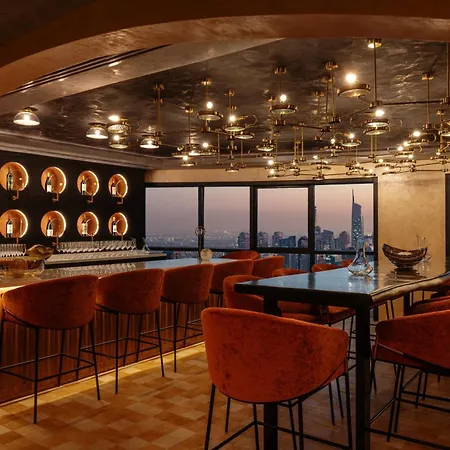 Dubai Marriott Harbour Hotel And Suites-2