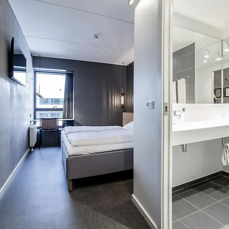 Four Points Flex By Sheraton Aarhus Skejby-3