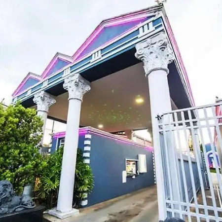 Motel My Garden 3-2