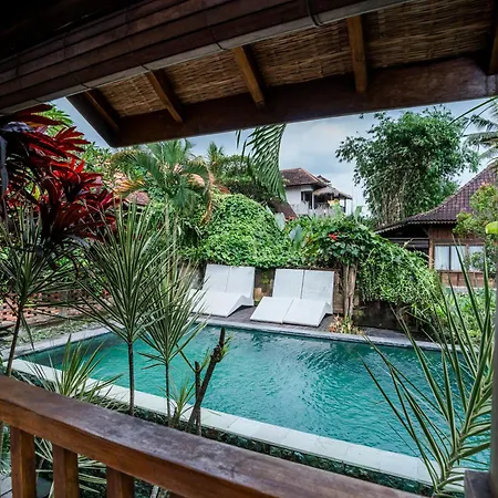Bije Suite Villa Ubud-2