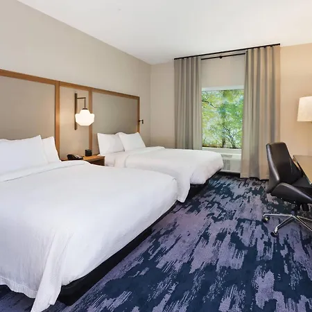 Fairfield By Marriott Inn & Suites Knoxville Airport Alcoa-3
