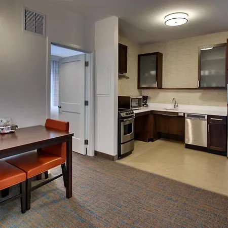 Residence Inn By Marriott Philadelphia Valley Forge/Collegeville-3