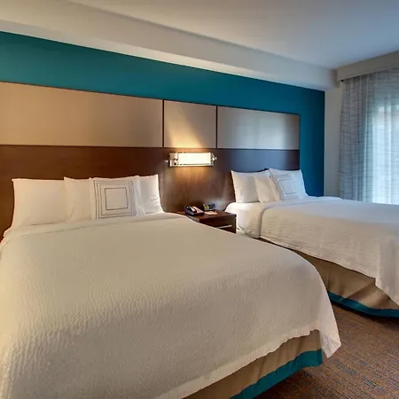 Residence Inn By Marriott Philadelphia Valley Forge/Collegeville-2