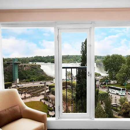 Sheraton Fallsview Hotel-3