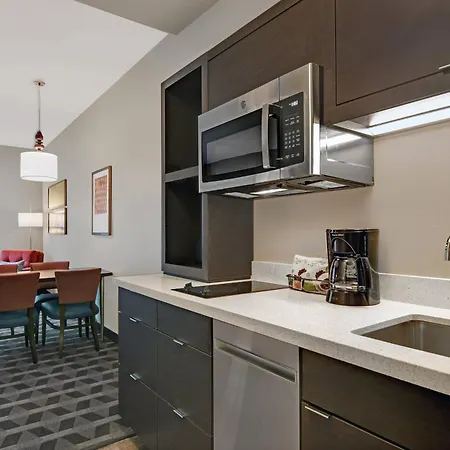 Towneplace Suites By Marriott Lima-3