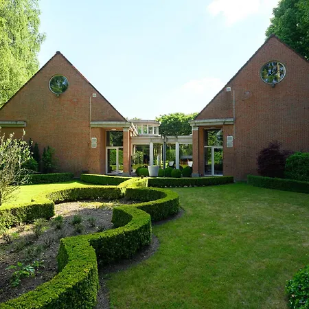 Hotel Watermolen Le Mirage-3