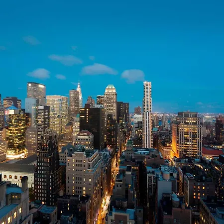 Residence Inn By Marriott New York Manhattan/Times Square-3