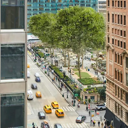 Residence Inn By Marriott New York Manhattan/Times Square-2