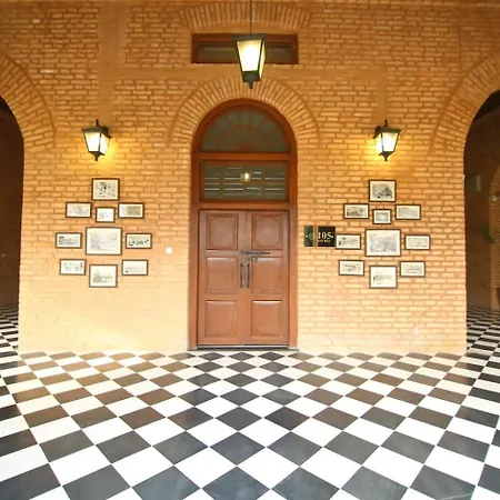 Peshawar Barracks Hotel Estb-1867-2