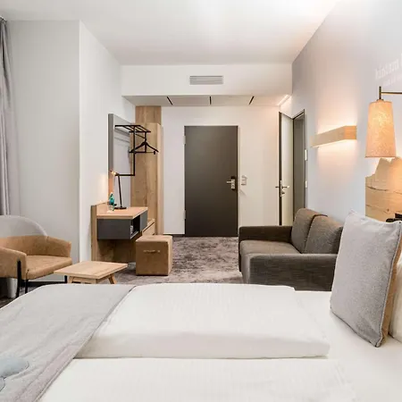 Best Western Hotel Arabellapark Muenchen-3