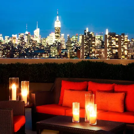 Sheraton Tribeca New York Hotel-2