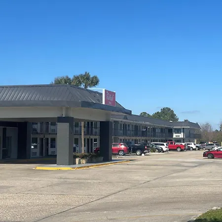 Red Roof Inn Slidell I-10-2