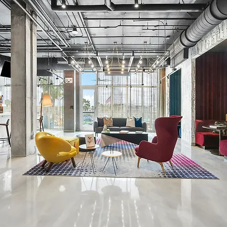 Aloft By Marriott Fort Lauderdale Airport-2