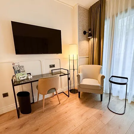 Hotel Barcelona Catedral 4 Sup-3