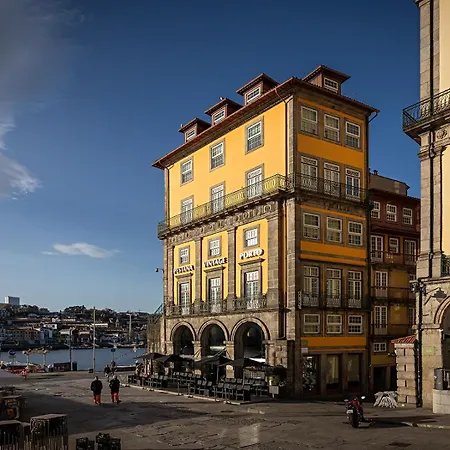 Pestana Vintage Porto Hotel & World Heritage Site-2