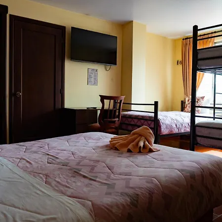 Hotel Casa Kolping Quito-2