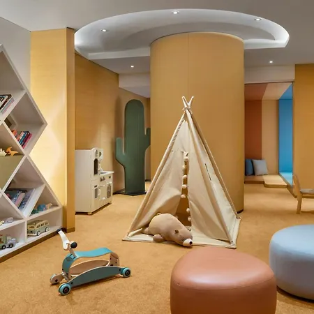 Sheraton Hong Kong Tung Chung Hotel-2