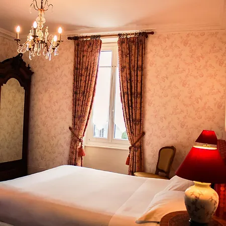 Hotel La Villa Fleurie-3