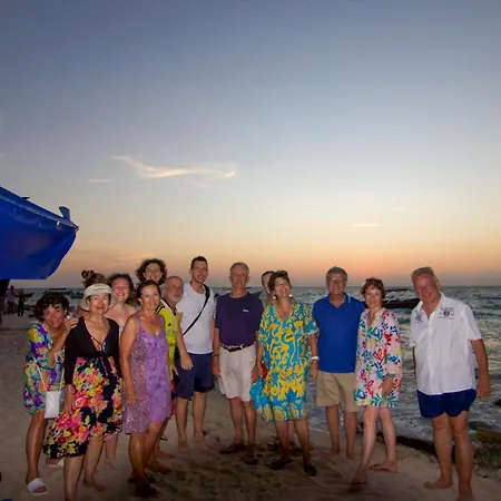 Cabaña Coral Azul-3