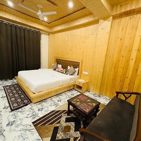 Samarth Kasauli Hills Bed & Breakfast 2 Km From Mall Road-3
