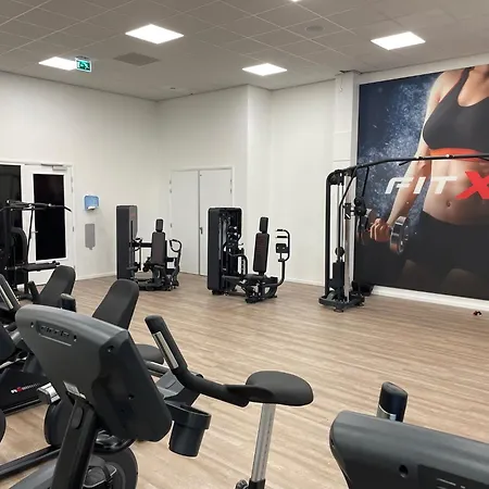 Fletcher Wellness-Hotel Helmond-2