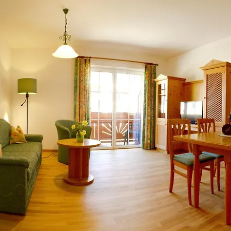 Aparthotel Alpenpark-2