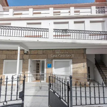 Pensión Casa Castelao 31 O Grove-2