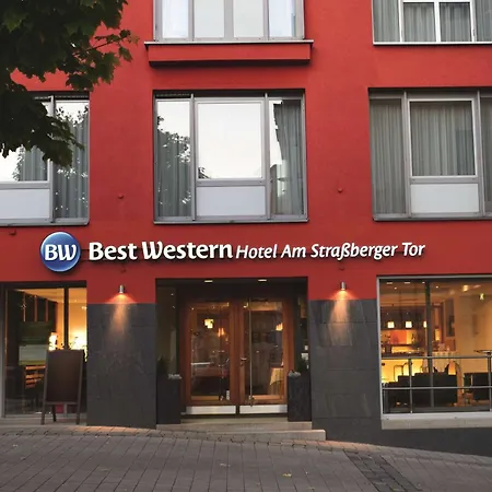 Best Western Hotel Am Straßberger Tor-2