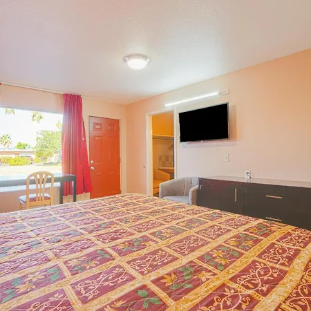 Vali Ho Motel By Oyo Weslaco Mercedes-2