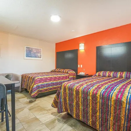 Vali Ho Motel By Oyo Weslaco Mercedes-3