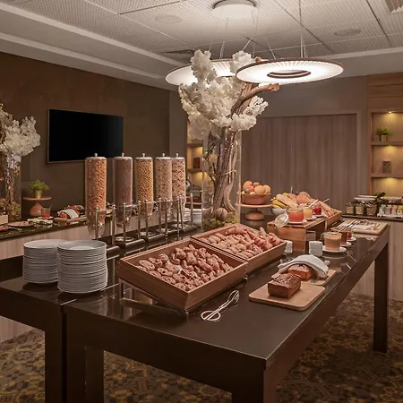 Doubletree By Hilton Lyon Eurexpo & Spa-2