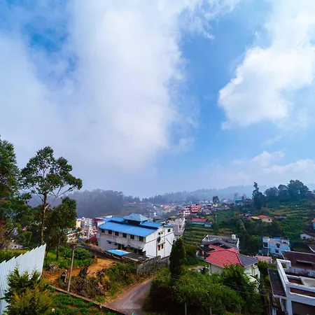 Treebo Tranquil Heights With Scenic View-2