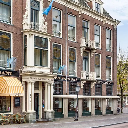 NH Centre Utrecht Hotel-2