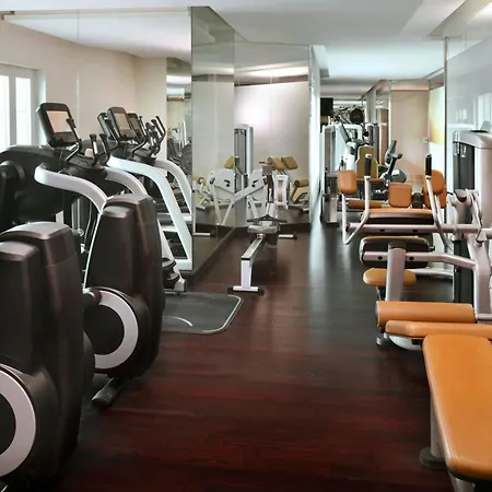 Dubai Marriott Harbour Hotel And Suites-3