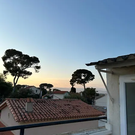 Escale Au Soleil Hôtel et Appart-2