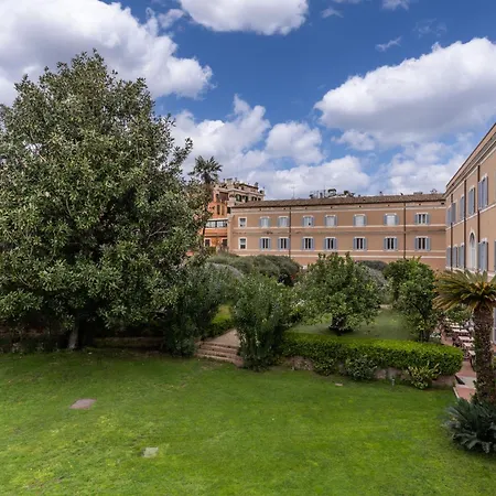 Kolbe Hotel Rome-2