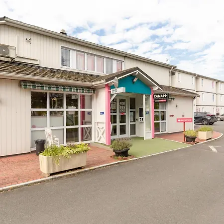 Fasthotel Roissy Cdg Sud - Claye Souilly-2